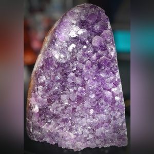 BNWT AMETHYST GEODE